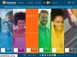 Sites similar to axxess.co.za