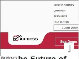 Sites similar to axxess.com