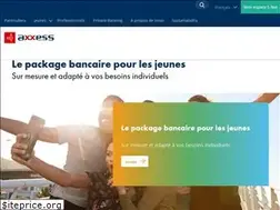 Sites similar to axxess.lu