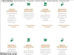 Sites similar to axxesscard.com