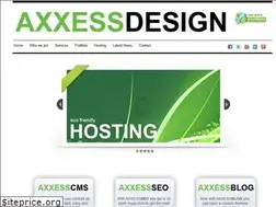 Sites similar to axxessdesign.com