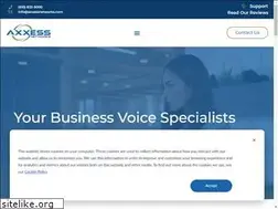 Sites similar to axxessnetworks.com