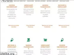 Sites similar to axxessventura.com