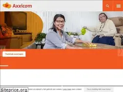 Sites similar to axxicom.nl