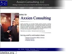 Sites similar to axxien.com