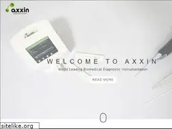 Sites similar to axxin.com