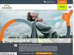 Sites similar to axxion.lu