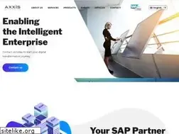 Sites similar to axxis-consulting.com