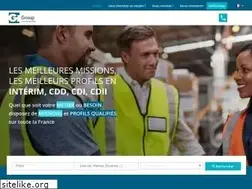 Sites similar to axxis-interimetrecrutement.com
