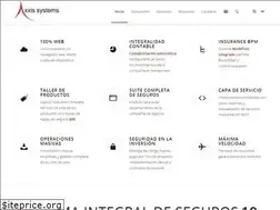 Sites similar to axxis-systems.com