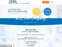 Sites similar to axxis.co.jp