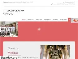 Sites similar to axxis.com.ec