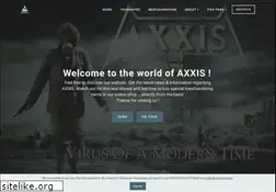 Sites similar to axxis.de
