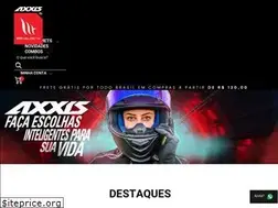 Sites similar to axxisbymt.com.br