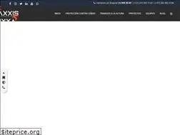 Sites similar to axxisingenieria.com
