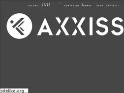 Sites similar to axxiss.be