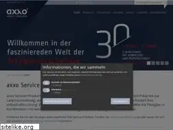 Sites similar to axxo-design.de