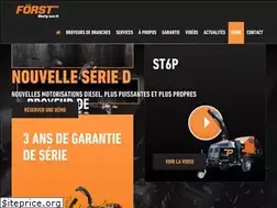 Sites similar to axxo-forst.com