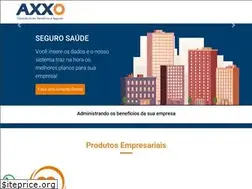 Sites similar to axxo.com.br