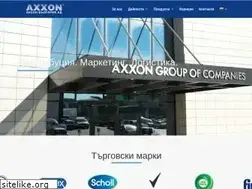 Sites similar to axxon.bg