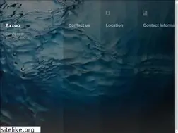 Sites similar to axxoo.com