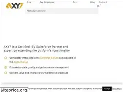 Sites similar to axy7.com