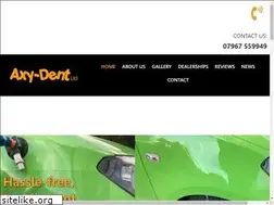 Sites similar to axydent.com
