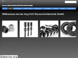 Sites similar to axyntec.de