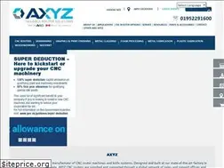 Sites similar to axyz.co.uk