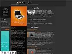 Sites similar to axyzmobile.com
