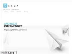 Sites similar to axzx.pl