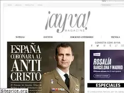 Sites similar to ay-va.com