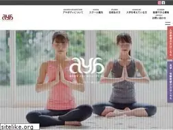 Sites similar to aya-bodyarchitecture.net