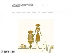 Sites similar to aya-ueno.com