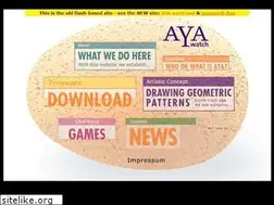 Sites similar to aya-watch.de
