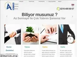 Sites similar to aya.com.tr