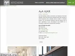 Sites similar to ayaajax.com