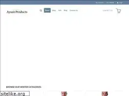 Sites similar to ayaanproducts.us