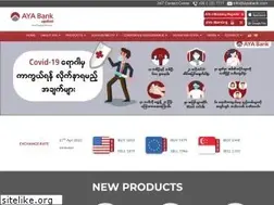 Sites similar to ayabank.com