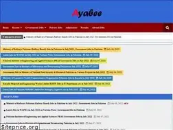 Sites similar to ayabee.com