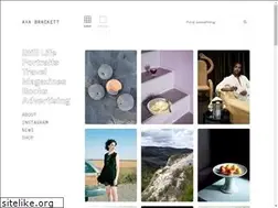 Sites similar to ayabrackett.com