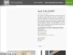 Sites similar to ayacalgary.com