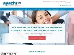 Sites similar to ayacht.com