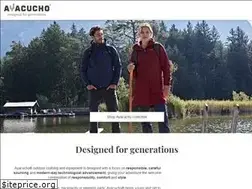 Sites similar to ayacucho-outdoor.com