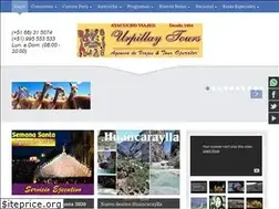 Sites similar to ayacuchoviajes.com