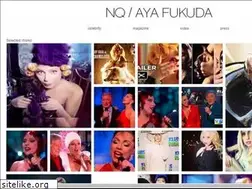 Sites similar to ayafukudanail.com