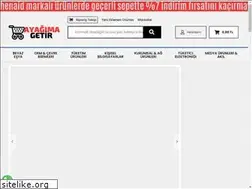 Sites similar to ayagimagetir.com