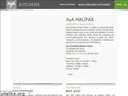 Sites similar to ayahalifax.com