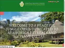 Sites similar to ayahuasca-healing-das.org