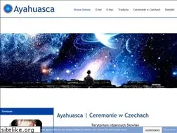 Sites similar to ayahuasca.net.pl